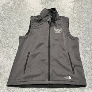 The North Face Vest Womens XL Gray Windwall Jacket